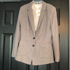 Knit Blazer